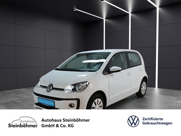 Volkswagen up! 48 kW image number 2