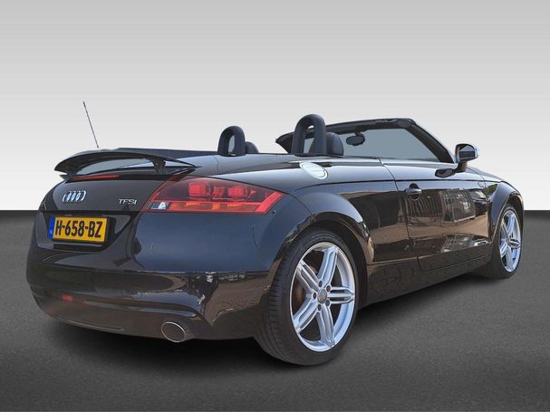 Audi TT 2.0 TFSI 155 kW image number 3