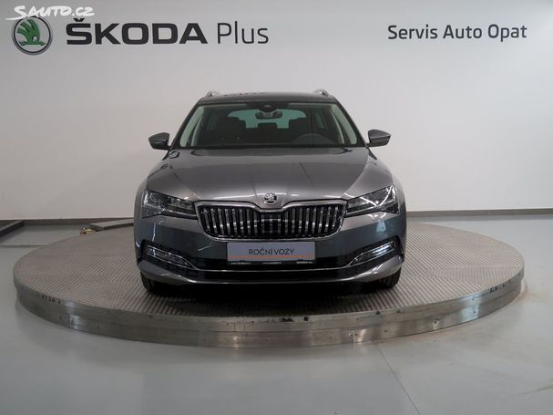 Skoda Superb 2.0 TDI Style 110 kW image number 2