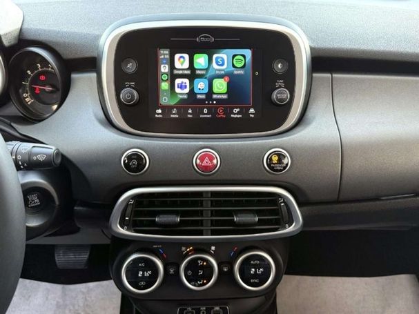 Fiat 500X 1.4 Multiair DCT Cross 103 kW image number 18