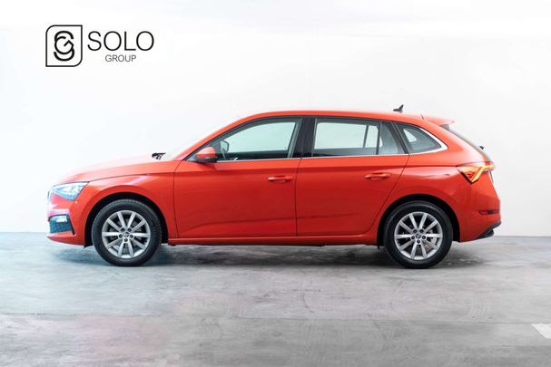 Skoda Scala 1.0 TSI Ambition DSG 81 kW image number 4