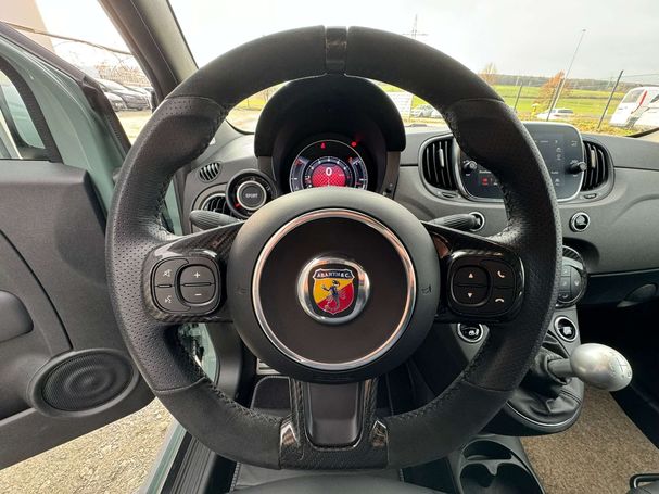 Abarth 500 T 132 kW image number 12