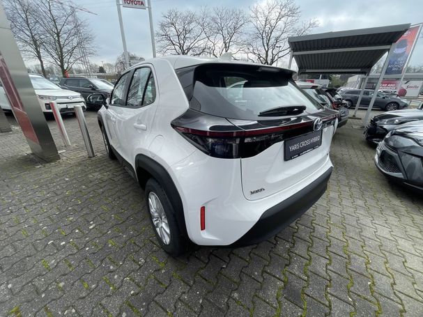 Toyota Yaris Cross 1.5 Hybrid Comfort 85 kW image number 5