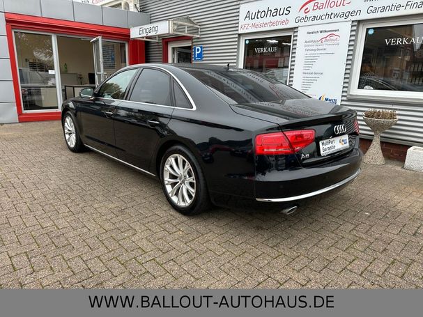 Audi A8 3.0 TDI quattro 184 kW image number 7