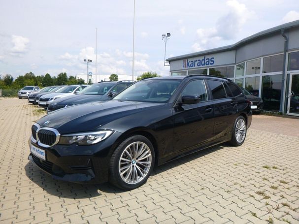 BMW 320d Touring 140 kW image number 1