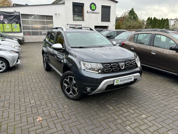 Dacia Duster 4WD Prestige 96 kW image number 2