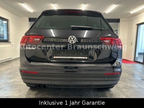 Volkswagen Tiguan 92 kW image number 8