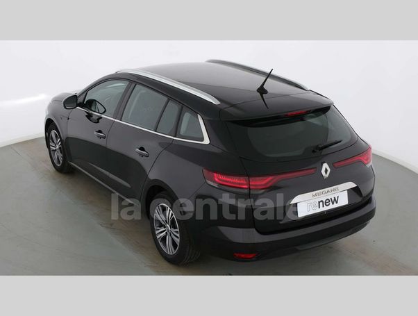 Renault Megane Estate Blue dCi 115 85 kW image number 28