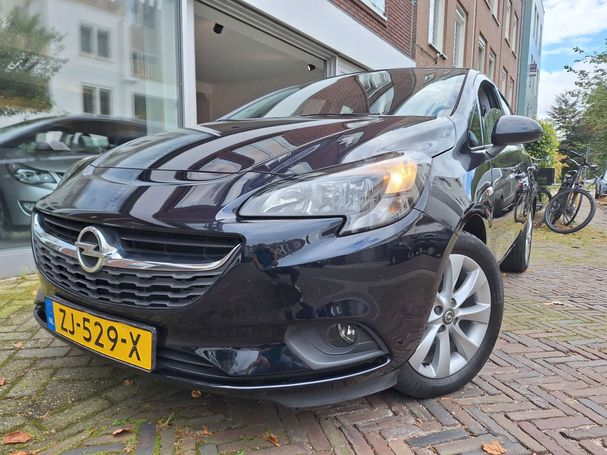 Opel Corsa 1.4 66 kW image number 7