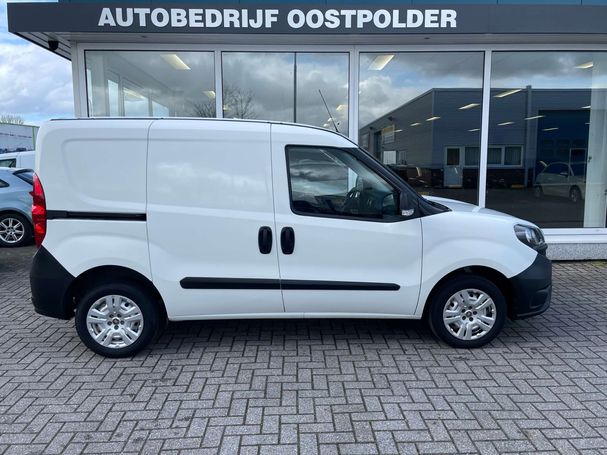 Fiat Doblo Cargo 70 kW image number 5