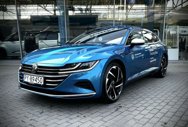 Volkswagen Arteon 2.0 TSI Elegance DSG 140 kW image number 1