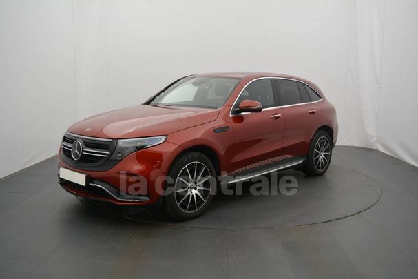 Mercedes-Benz EQC 400 4Matic Line 300 kW image number 1