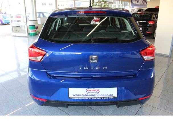 Seat Ibiza 59 kW image number 5