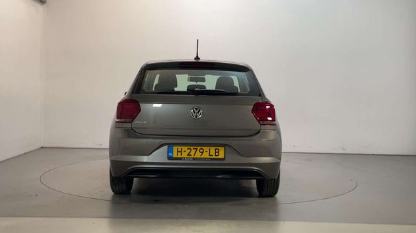 Volkswagen Polo 1.0 TSI Comfortline 70 kW image number 14