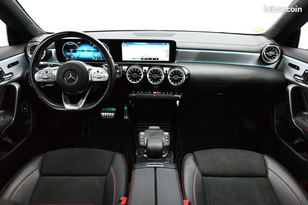 Mercedes-Benz CLA 220 Shooting Brake CLA 220 d AMG Line 8G-DCT 140 kW image number 8