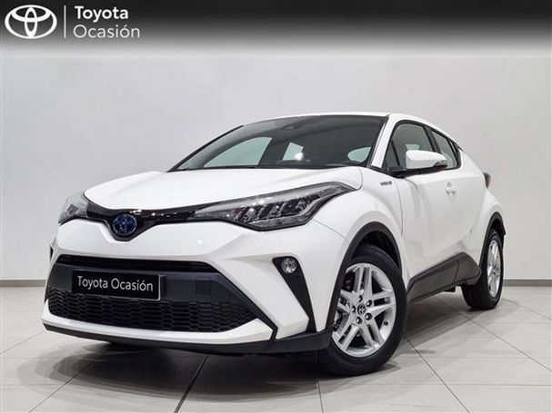 Toyota C-HR 90 kW image number 1