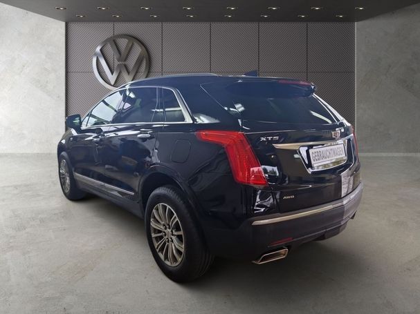 Cadillac XT5 3.6 V6 AWD Luxury 231 kW image number 12