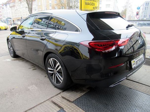 Buy Mercedes Benz CLA 200 Shooting Brake online. With extended warranty and home delivery. Carvago