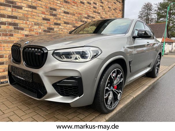 BMW X4 M Competition xDrive 375 kW image number 1