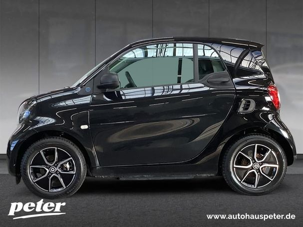 Smart ForTwo EQ 60 kW image number 4