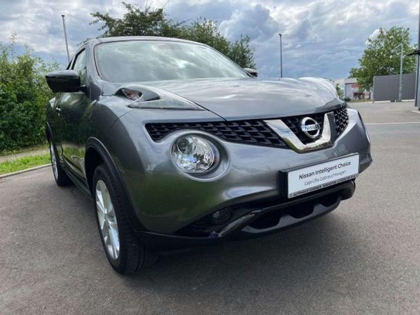 Nissan Juke 83 kW image number 7