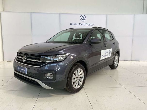 Volkswagen T-Cross 1.0 TSI 70 kW image number 1