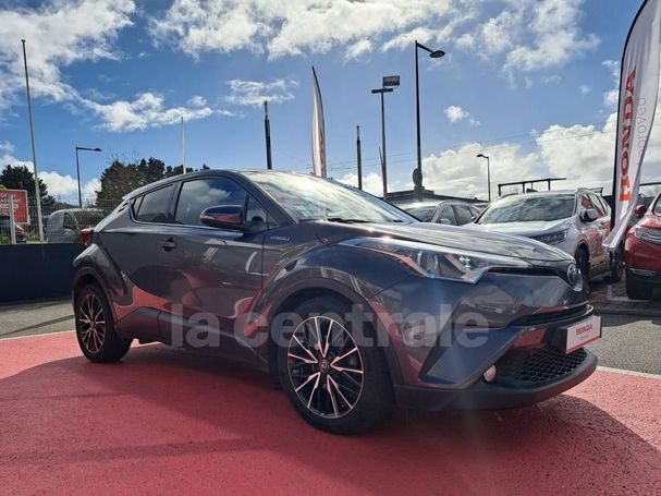 Toyota C-HR 90 kW image number 2