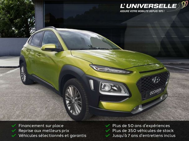 Hyundai Kona 88 kW image number 2