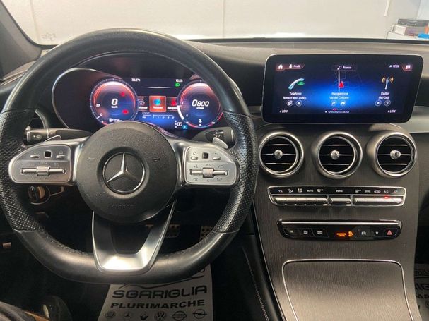 Mercedes-Benz GLC 200 d 4Matic 120 kW image number 10