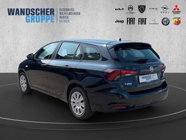 Fiat Tipo Kombi 1.5 GSE Hybrid 96 kW image number 4