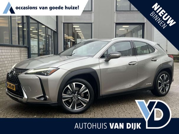 Lexus UX 250h 135 kW image number 1