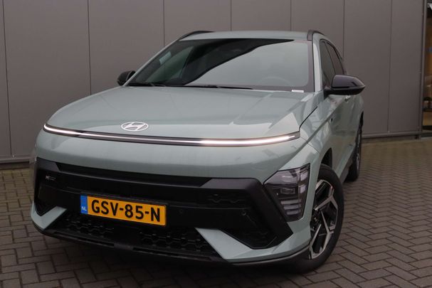 Hyundai Kona 104 kW image number 8