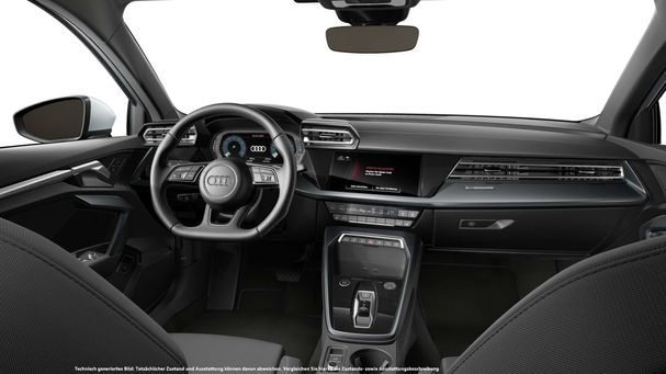 Audi A3 35 TFSI S tronic S-line Sportback 110 kW image number 10