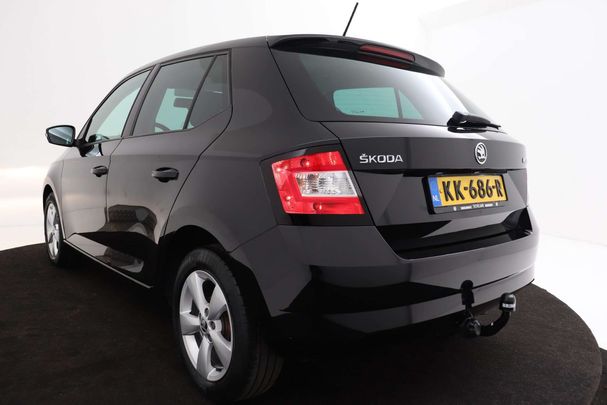 Skoda Fabia 1.2 TSI 66 kW image number 34