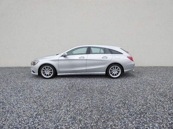 Mercedes-Benz CLA 200 Shooting Brake d Urban 100 kW image number 9