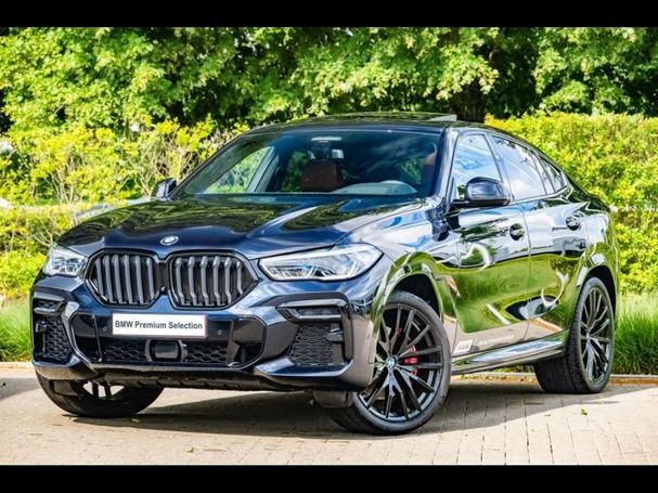 BMW X6 xDrive 210 kW image number 1