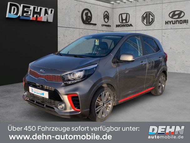 Kia Picanto 1.2 GT Line 62 kW image number 1