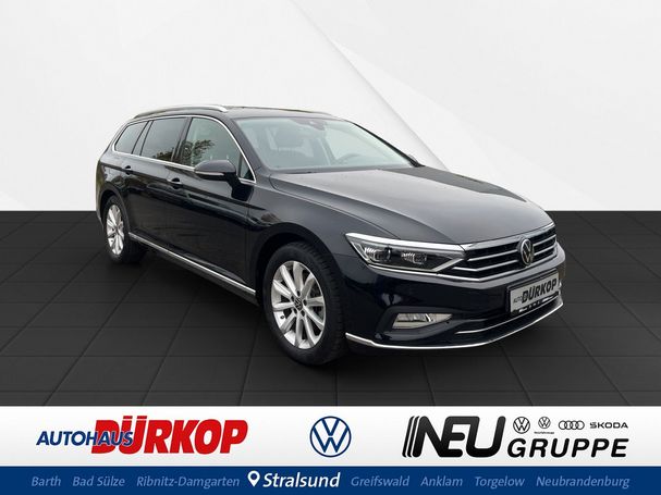 Volkswagen Passat Variant 2.0 TDI Elegance DSG 110 kW image number 1