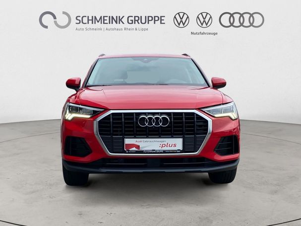 Audi Q3 35 TDI S tronic 110 kW image number 15