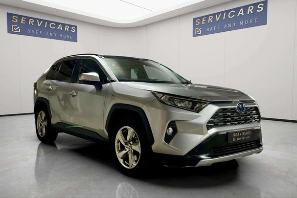 Toyota RAV 4 2.5 Hybrid 163 kW image number 2