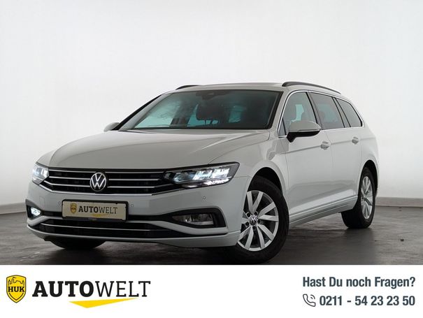 Volkswagen Passat Variant 2.0 TDI Business DSG 110 kW image number 1