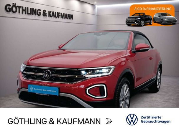 Volkswagen T-Roc 81 kW image number 2