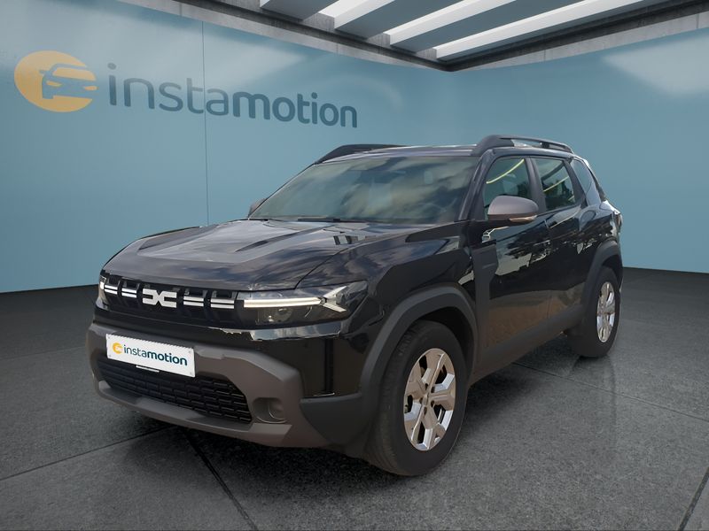 Dacia Duster TCe 140