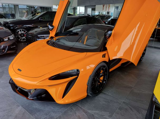 McLaren Artura 515 kW image number 2