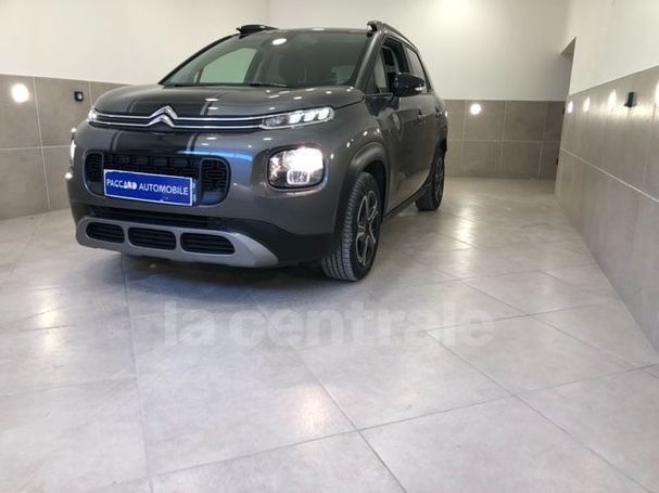 Citroen C3 Aircross BlueHDi 120 S&S EAT6 Feel 88 kW image number 1