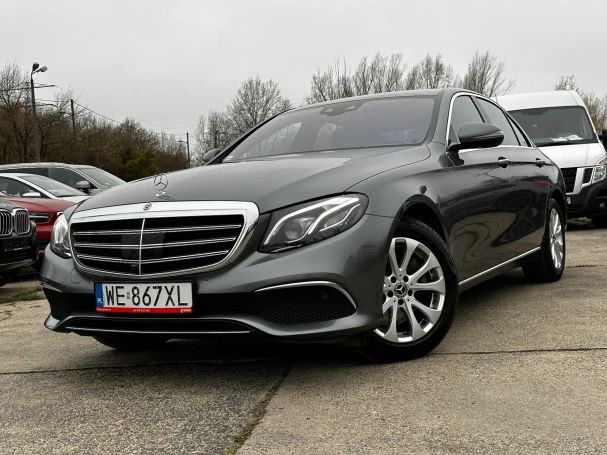 Mercedes-Benz E 220 d 9G-Tronic 143 kW image number 2