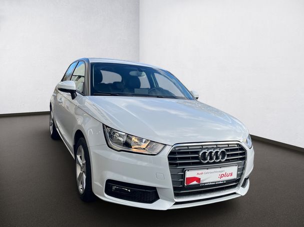 Audi A1 Sport Sportback 92 kW image number 16