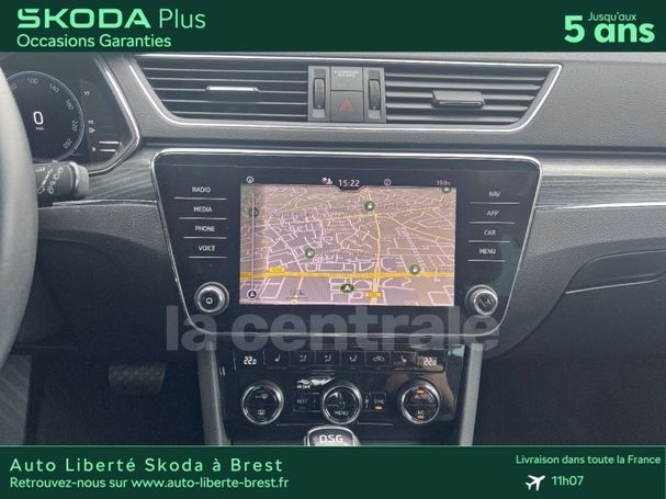 Skoda Superb Combi 1.5 TSI ACT DSG Style 110 kW image number 32