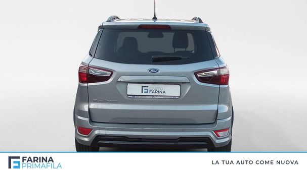 Ford EcoSport 1.0 EcoBoost ST-Line 92 kW image number 8