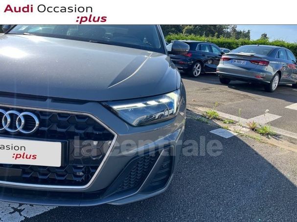 Audi A1 30 TFSI S tronic S-line 81 kW image number 15